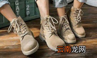 马丁靴鞋带系法 你会系了吗
