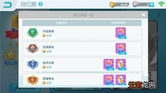 欢乐球吃球排位赛规则介绍 排位赛奖励一览