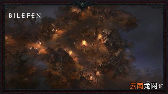 暗黑破坏神不朽最新地图爆料 新地图介绍