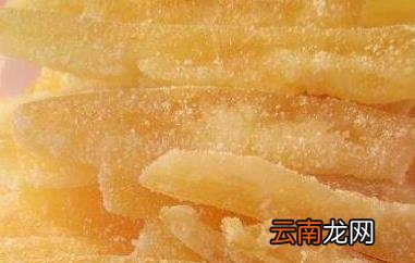 橙子皮糖的功效和作用