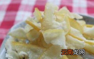 橙子皮糖的功效和作用