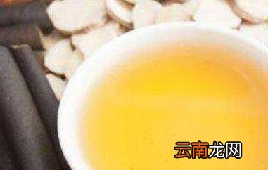 姜黄茶的功效与作用有哪些