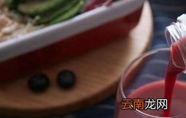 蓝莓黑加仑汁的功效与作用