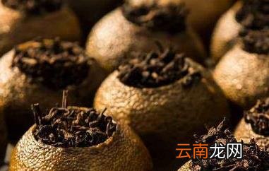 小青柑额什么功效与作用