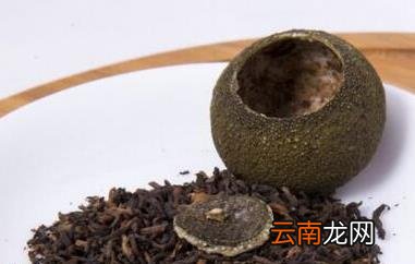 小青柑额什么功效与作用