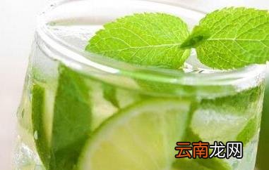 青柠檬泡水的正确做法 青柠檬泡水如何做才好喝