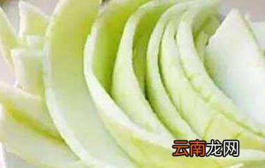 如何用西瓜皮擦脸 西瓜皮擦脸的正确方法