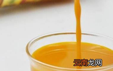 沙棘原汁的功效和作用