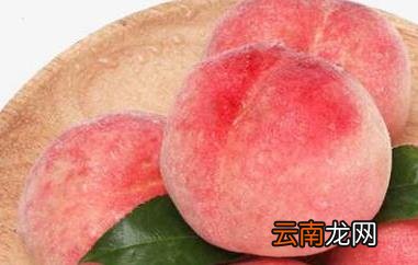 桃子有什么好处和坏处