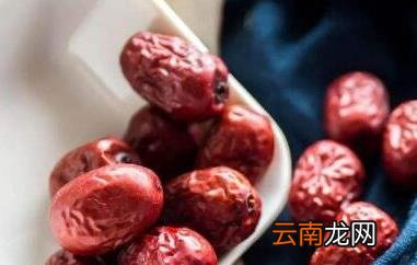蒸红枣吃的功效与作用