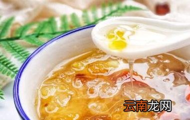 红枣银耳莲子汤的做法 红枣银耳莲子汤的功效及禁忌