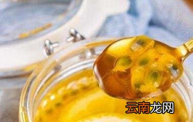 百香果泡水的正确方法
