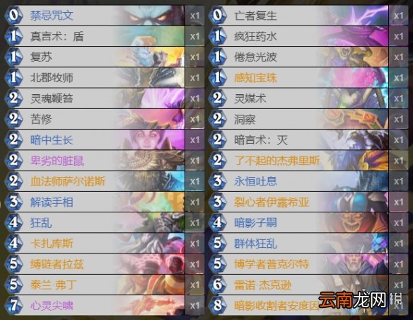 炉石传说贫瘠之地宇宙牧怎么玩 炉石传说宇宙牧狂野卡组推荐2021