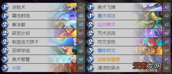 炉石传说托尔巴拉德之战卡组2021 乱斗托尔巴拉德之战攻略