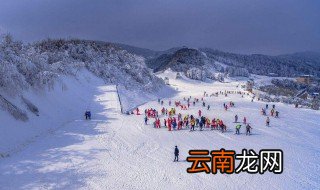 冬季冰雪运动的特点 都有什么项目