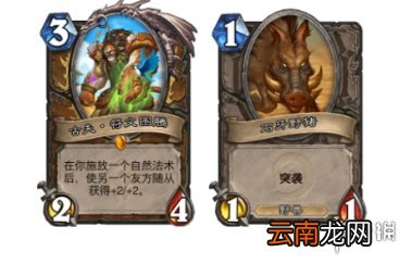 炉石传说野猪OTK德卡组推荐 炉石传说野猪OTK德怎么玩