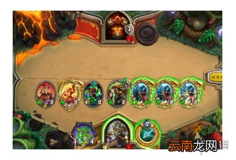 炉石传说贫瘠之地兽王猎卡组推荐 炉石传说贫瘠之地兽王猎卡组怎么玩