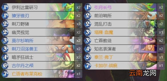 炉石传说贫瘠之地成就攻略大全 炉石传说贫瘠之地的锤炼成就怎么做_恶魔猎手