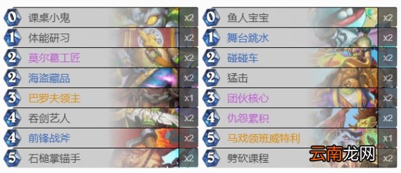 炉石传说贫瘠之地成就攻略大全 炉石传说贫瘠之地的锤炼成就怎么做_恶魔猎手