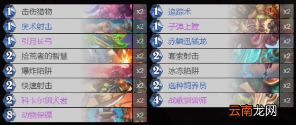 炉石传说贫瘠之地成就攻略大全 炉石传说贫瘠之地的锤炼成就怎么做_恶魔猎手