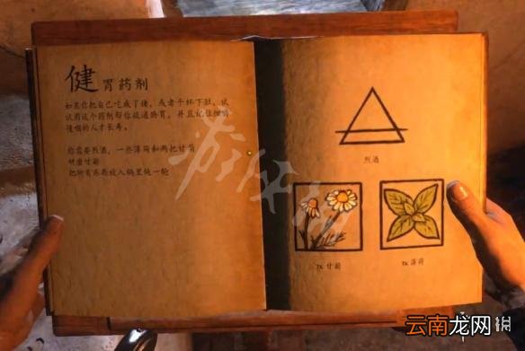 天国拯救炼药表配方图鉴大全 草药集全药剂配方图文介绍 健胃药剂_网