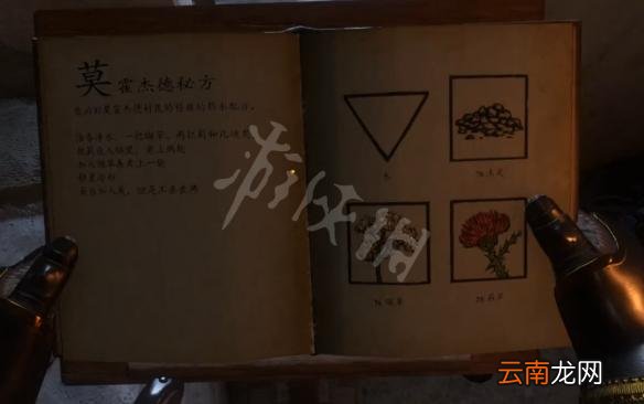 天国拯救炼药表配方图鉴大全 草药集全药剂配方图文介绍 健胃药剂_网