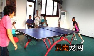 业余乒乓球爱好者正手用什么套胶 有什么要求