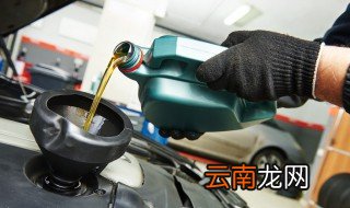 全合成一年跑不到一万用更换吗 跑市区需要提前换吗
