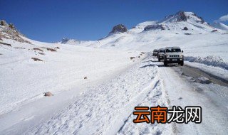 冬天开车去东北需要换冬季胎吗 为什么要换轮胎