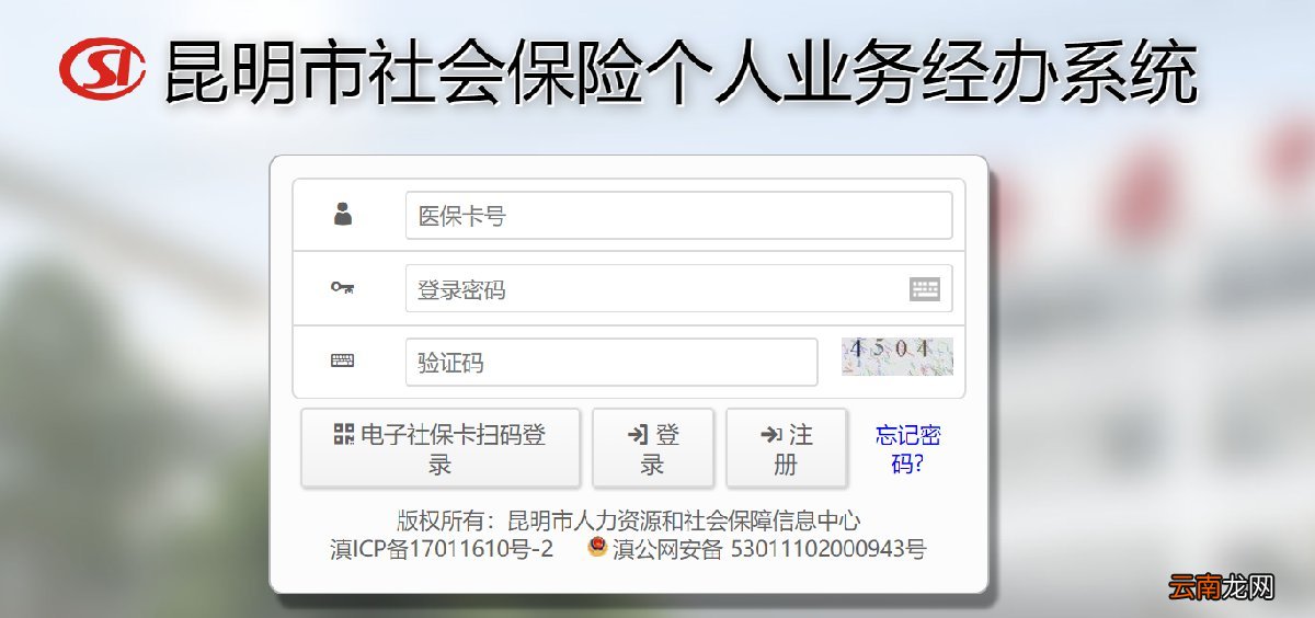 昆明失业保险余额查询指南