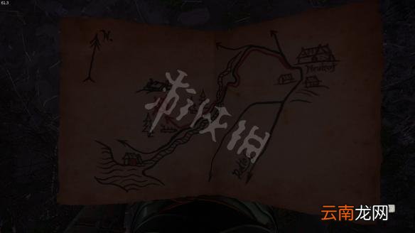 天国拯救藏宝图+宝藏全收集图文攻略 全藏宝图宝藏位置详解 藏宝图1_网