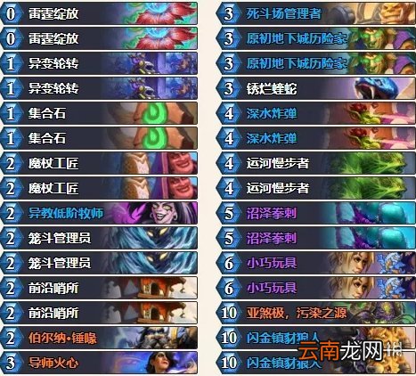 炉石传说进化萨怎么玩 炉石传说暴风城标准进化萨攻略