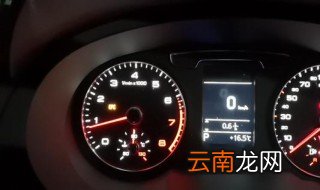 国六车为啥故障灯容易亮呢 让我告诉你