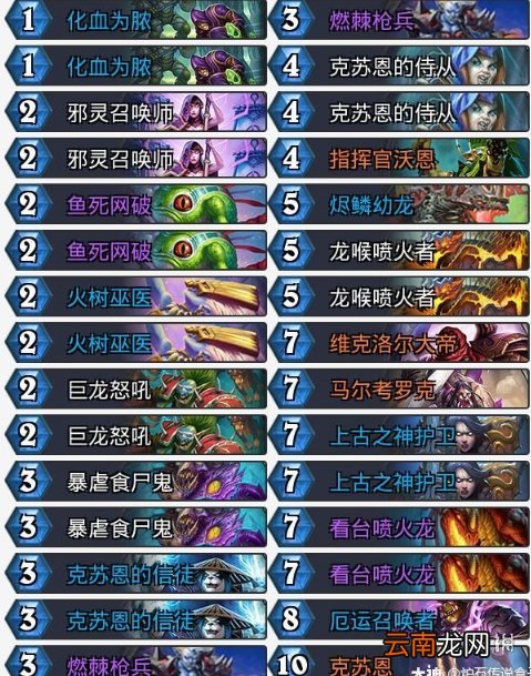 炉石传说乱斗魔方卡组推荐8.19 8月19日乱斗魔方乱斗怎么打