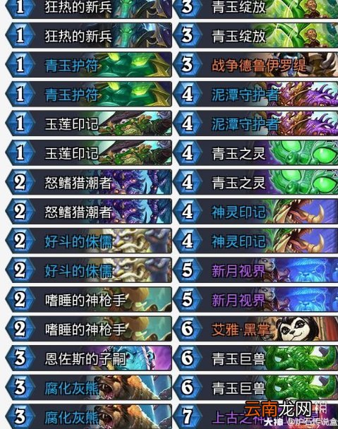 炉石传说乱斗魔方卡组推荐8.19 8月19日乱斗魔方乱斗怎么打