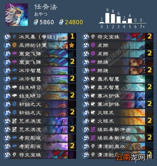 炉石传说任务法卡组推荐暴风城版本 炉石传说任务法卡组怎么玩2021
