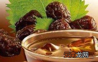 干乌梅泡水喝的功效与作用