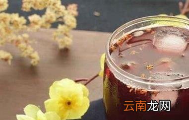 干乌梅泡水喝的功效与作用