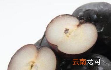 黑梨的功效与作用及食用方法