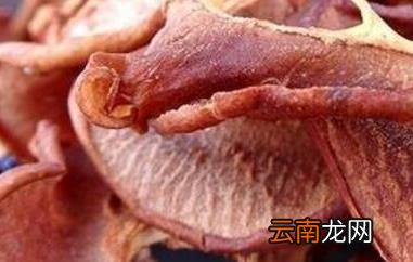 酸木瓜干片泡水喝的功效与作用