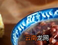 薏米红豆粥的材料和做法教程 薏米红豆粥的营养价值