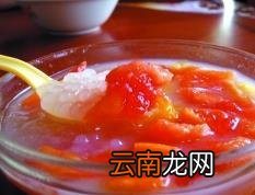 番茄西米粥的材料和做法步骤 番茄西米粥的营养价值