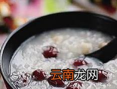 大枣嫩肤粥的材料和做法步骤