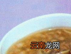 羊肉麦仁粥的材料和做法步骤