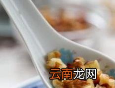 核桃仁芝麻粥的材料和做法步骤