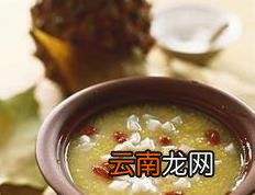 山药枸杞粥如何做好吃 山药枸杞粥的材料和做法