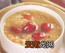 韩式大枣粥的材料和做法步骤 韩式大枣粥的营养功效