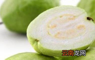 珍珠番石榴有什么功效 石榴怎么吃图解法