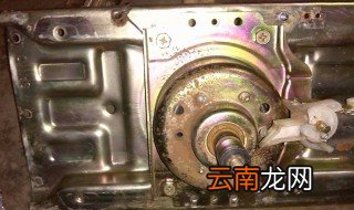 洗衣机离合器如何拆卸 洗衣机离合器拆装的6个步骤