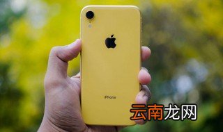 xr怎么关闭后台 有几种方法关闭后台